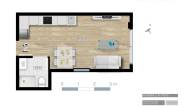Nouvelle construction - Penthouse - Torrevieja - Centro