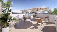 Nouvelle construction - Penthouse - Torrevieja - Centro