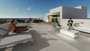 Nouvelle construction - Penthouse - Torrevieja - Playa del Cura