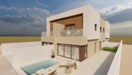 Nouvelle construction - Quad House - San Javier - pueblo