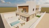 Nouvelle construction - Quad House - San Javier - pueblo