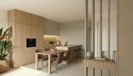 Nouvelle construction - Quad House - Torre Pacheco - El Alba