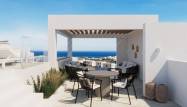Nouvelle construction - Semi penthouse - Mojacar - Playa De Macenas