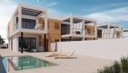Nouvelle construction - Town House - Aguilas - El Rubial