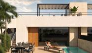 Nouvelle construction - Town House - Alhama De Murcia - Condado De Alhama