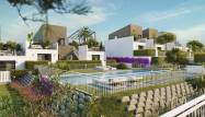 Nouvelle construction - Town House - Banos y Mendigo - Altaona Golf And Country Village