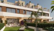 Nouvelle construction - Town House - El Campello - Platja de L´Amerador