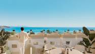 Nouvelle construction - Town House - El Campello - Platja de L´Amerador