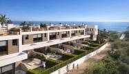 Nouvelle construction - Town House - El Campello - Platja de L´Amerador