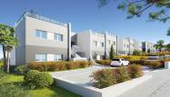 Nouvelle construction - Town House - Finestrat - Balcón De Finestrat