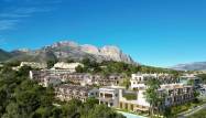 Nouvelle construction - Town House - La Nucía - Nou Espai