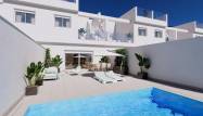 Nouvelle construction - Town House - Los Alcazares - Serena Golf