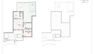 Nouvelle construction - Town House - Mazarron - Country Club