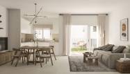 Nouvelle construction - Town House - Monforte del Cid - Alenda Golf