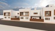 Nouvelle construction - Town House - San Javier - pueblo