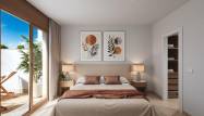 Nouvelle construction - Town House - San Pedro del Pinatar - Pueblo