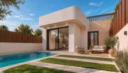 Nouvelle construction - Town House - San Pedro del Pinatar - Pueblo