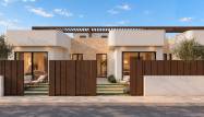 Nouvelle construction - Town House - San Pedro del Pinatar - Pueblo