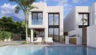 Nouvelle construction - Villa - Alfas del Pí - El Albir