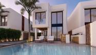 Nouvelle construction - Villa - Alfas del Pí - El Albir