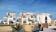 Nouvelle construction - Villa - Algorfa - La Finca Golf Resort