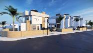 Nouvelle construction - Villa - Algorfa - La Finca Golf Resort