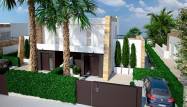 Nouvelle construction - Villa - Algorfa - La Finca Golf