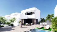 Nouvelle construction - Villa - Algorfa - La Finca Golf
