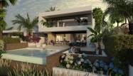 Nouvelle construction - Villa - Algorfa - La Finca Golf