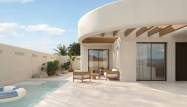 Nouvelle construction - Villa - Algorfa - La Finca Golf
