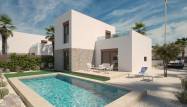 Nouvelle construction - Villa - Algorfa - La Finca Golf