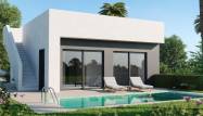 Nouvelle construction - Villa - Alhama De Murcia - Condado De Alhama Golf Resort