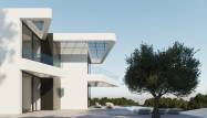 Nouvelle construction - Villa - Altea - Altea La Vella