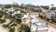 Nouvelle construction - Villa - Altea - Sierra de Altea