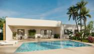 Nouvelle construction - Villa - Aspe - Poligono 19