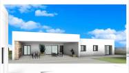 Nouvelle construction - Villa - Aspe - Poligono 19
