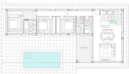 Nouvelle construction - Villa - Aspe - urbanizaciones