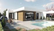 Nouvelle construction - Villa - Banos y Mendigo - Altaona Golf And Country Village