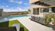 Nouvelle construction - Villa - Banos y Mendigo - Altaona Golf And Country Village