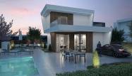Nouvelle construction - Villa - Banos y Mendigo - Altaona Golf
