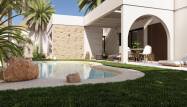 Nouvelle construction - Villa - BAOS Y MENDIGO - Altaona Golf And Country Village