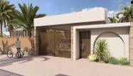 Nouvelle construction - Villa - BAOS Y MENDIGO - Altaona Golf And Country Village