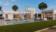 Nouvelle construction - Villa - Benejúzar - alta