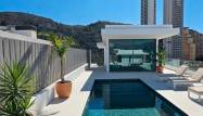 Nouvelle construction - Villa - Benidorm - Rincón de Loix