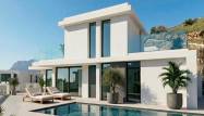 Nouvelle construction - Villa - Benidorm - Rincón de Loix