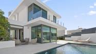 Nouvelle construction - Villa - Benidorm - Rincón de Loix