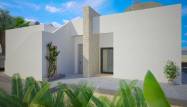 Nouvelle construction - Villa - Benijofar - Pueblo