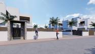 Nouvelle construction - Villa - Benijofar