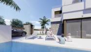 Nouvelle construction - Villa - Benijofar