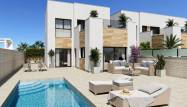 Nouvelle construction - Villa - Benijofar